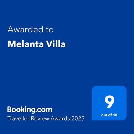 Melanta Villa Pissouri Esterno foto